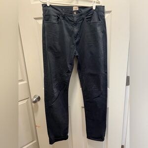 Flint and Tinder (Huckberry) athletic tapered pants 32x34